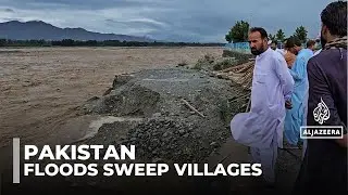 Pakistan's devastating floods: More rain expected as 65 people killed in Punjab