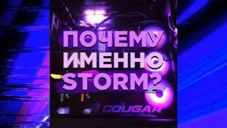 Почему именно Шторм?
