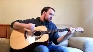 Middle Eastern Blues (Lonesome Home Blues)