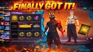 NEW LOBBY ENTRY EMOTE FADAD WHEEL EVENT | FREE FIRE NEW EVENT |FF NEW EVENT |