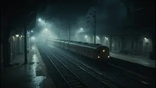 The Haunted Train Station That Shouldn&rsquo;t Exist  |  Real Horror Story