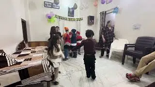 Kids dance masti