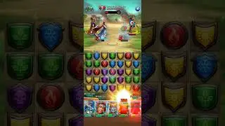 Arrow barrage 5 260108 ＃Empires＆Puzzl エンパズ