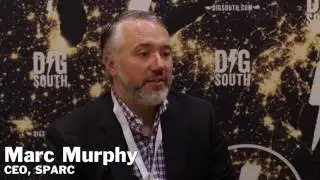 Marc Murphy at DIG SOUTH 2016