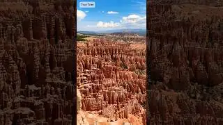 Hoodoo @ Bryce Canyon National Park #travel #brycecanyon #dulichmy #dulich #cuocsongmy #travelvlog