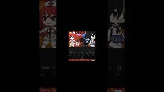 oh who is she?..a misty memory!!/meme gacha life | by Yune