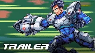 Steel Assault | Релизный трейлер