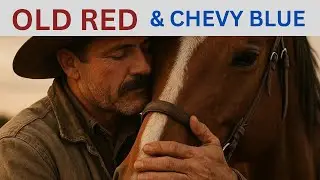 Old Red and Chevy Blue (WARNING: Tear Jerker, see description)