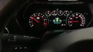 2018 Camaro SS stock Exhaust (Dual Mode NPP)