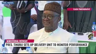 President Tinubu Sets Up Delivery Unit To Monitor Performance Of Ministers