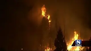 Boulder Creek residents say they aren't waiting to be told to evacuate