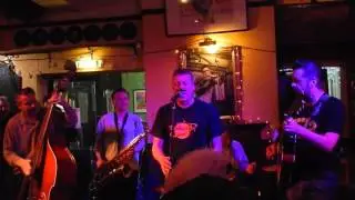 The TashMen / the Sure Shots,  All I can do is cry.
