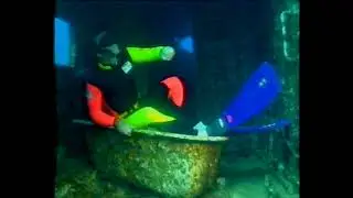 They Who Dare - Freediving (1996 BBC TV, transferred from VHS)