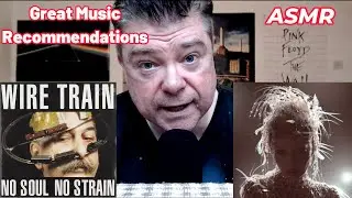 ASMR - More Music Recommendations