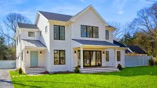 East Hampton House Tour - 1179 Springs Fireplace Rd East Hampton