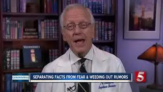 COVID-19: Separating facts from fear and weeding out rumors