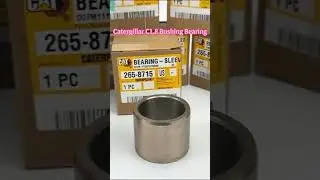 Caterpillar C1.8 Bushing Original Engine Parts.