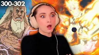 НАРУТО ПРОТИВ ТРЕТЬЕГО РАЙКАГЕ!! | Naruto Shippuden | Эпизод 300-302 РЕАКЦИЯ И ОБСУЖДЕНИЕ