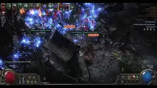 T15 x3 Abyss x20 Pits Closed: Hardest Map / poe2 lich spectre minion build