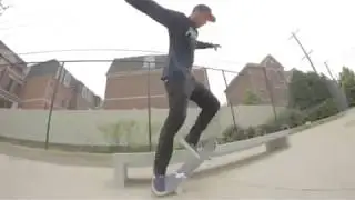 Spohn Ranch Build Team skating Wheaton Skatepark