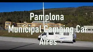 Pamplona (Berriozar) Camping Car Aires