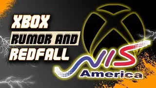СЛУХИ Xbox: БОЛЬШЕ БОЛЬШИХ ИГР | ИНФОРМАЦИЯ О Red Fall | НОВАЯ игра Respawn в разработке