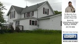 151 N 192nd Avenue, Hesperia, MI Presented by Brent Link.