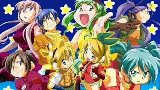 VOCALOID8人で「今夜はイブ！」