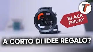 69 Euro e vale OGNI CENTESIMO (poi oggi &egrave; in sconto): CMF WATCH 3 PRO