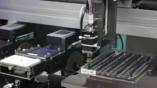 Protective Cap Assembly for Camera Modules | Inside the Camemake Factory