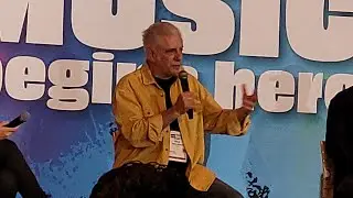 RICK BEATO, Time Pierce, Mateus Asato discuss the Creator Economy @ NAMM 2026