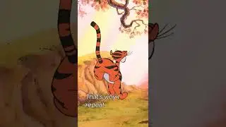 The Wonderful Thing About Tiggers - Winnie The Pooh #justchating #tiggers #pooh