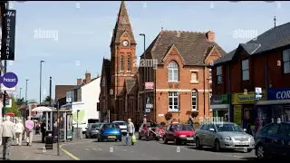 Birmingham Bus Ride: Bus X22 from HARBORNE (Harborne Lane BS) to WOODGATE