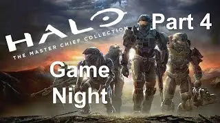 Halo MCC Game Night (Impact Props Discord) Part 4