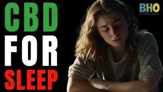CBD for Sleep | I Tried CBD for Sleep and Got AMAZING Results!