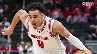 BREAKING NEWS ! John Tonje Signs Two-Way Deal with Jazz: Badgers Star Joins Utah