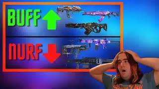 *NEW* Season 2 BUFFS & NERFS Explained in COD Mobile! All New Balance Changes/ Patch Notes