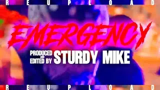 STURDY MIKE - EMERGENCY (NYC Drill Official Music Video) @producedbymike9