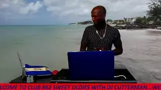 DJ CUTTERMAN CLUB 862 SWEET OLDIES
