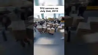 The Box Trot Invasion 📦 (TF2 meme)
