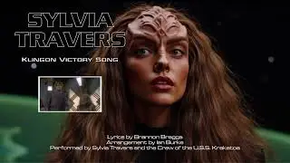 Sylvia Travers - Klingon Victory Song