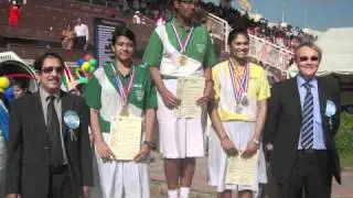 OOEHS Sharjah Sports Day 2011
