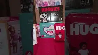 Super diaper deal at target!! Run deal on diapers!!
