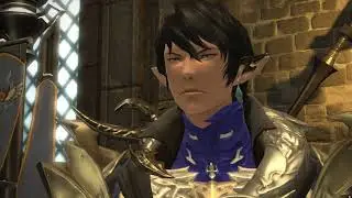 Let's Stream FFXIV Part 76 (A Friend, Once Lost)