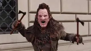 Jamie Avera - Creature Actor / Creature Performer - Troll Warrior