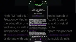 S.O.L Matters (A Talk With The Baron) Part 2 CLIP!
