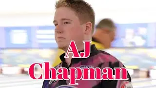 AJ Chapman Slow Motion Bowling