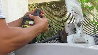 COMO SOLUCIONAR RUIDO EN VENTILADOR DE AIRE ACONDICIONADO