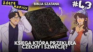 Co skrywa przeklęta Biblia Szatana? | Żółte Napisy #43