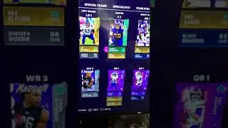 Mut21 Vikings theme team